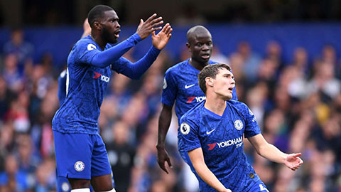 Đâu là điểm yếu lớn nhất của Chelsea hiện tại?