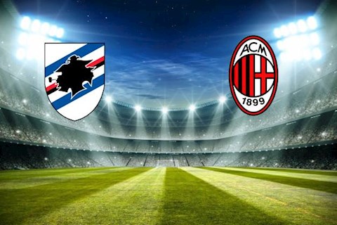Sampdoria vs AC Milan 0h30 ngày 307 Serie A hình ảnh