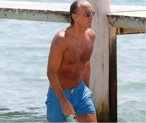 Roberto Mancini o tuoi 55