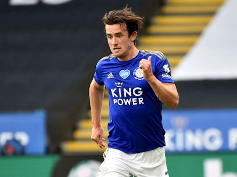 Sao Leicester chủ động đề xuất để chuyển tới Chelsea