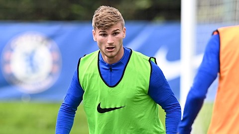 Timo Werner tiết lộ lý do mong muốn gia nhập Chelsea