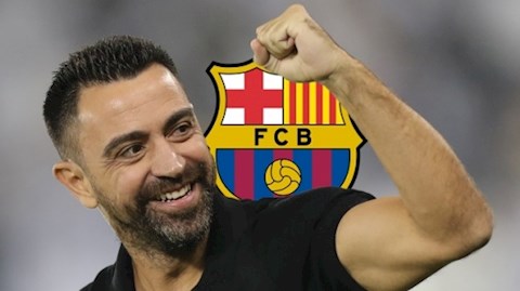 HLV Xavi khiến Barca mừng vui lẫn lộn hình ảnh
