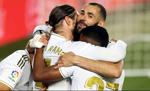 Real Madrid thang Getafe 1-0