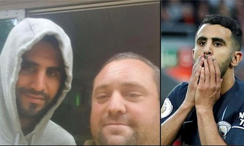 “Tự sướng” với sao Man City, fan MU bị đuổi việc không thương tiếc