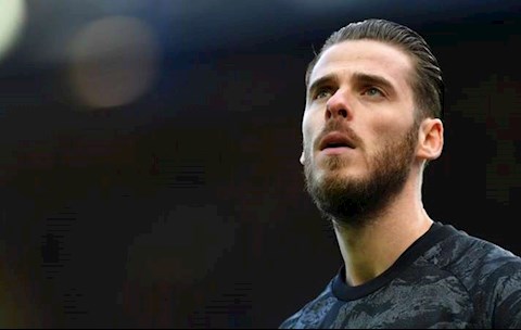 David De Gea