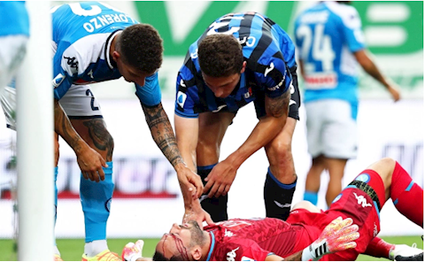 Kinh hoàng với chấn thương của cựu thủ môn Arsenal, David Ospina