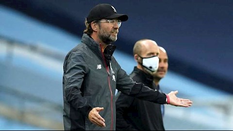 Klopp nhắc học trò Liverpool hiệu quả hơn trong dứt điểm