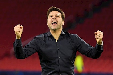 HLV Mauricio Pochettino san sang ky hop dong voi Newcastle