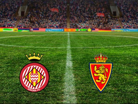 Girona vs Zaragoza 0h30 ngày 47 Hạng 2 TBN 201920 hình ảnh