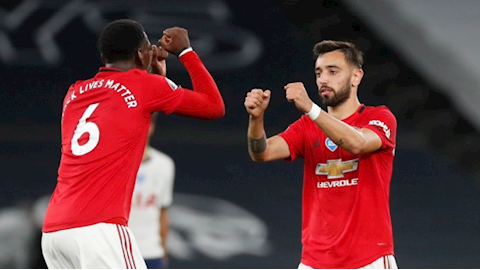 Thiếu Pogba và Bruno Fernandes, MU sẽ đá thế nào trước Bournemouth?
