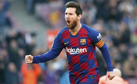 Barca chốt mức giá bán Lionel Messi hình ảnh