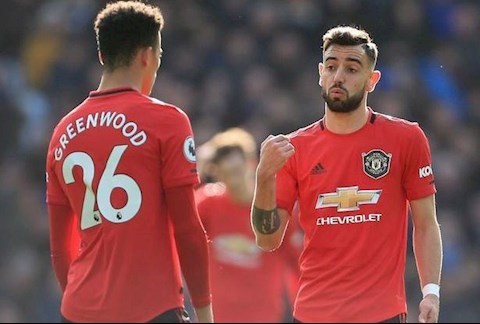 NHM MU lên tiếng đòi quyền lợi cho Fernandes và Greenwood