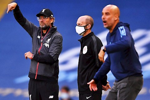 Premier League 2019/20 review: Rút ra điều gì từ tư duy chiến thuật của Jurgen Klopp và Pep Guardiola?