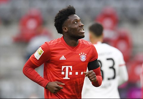 Alphonso Davies: Không còn những hoài nghi