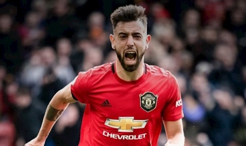 Bruno Fernandes thừa nhận mình là một cầu thủ ưa mạo hiểm