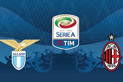 Lazio vs AC Milan 2h45 ngày 57 Serie A 201920 hình ảnh