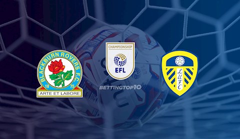 Blackburn vs Leeds 21h00 ngày 47 Hạng Nhất Anh 201920 hình ảnh