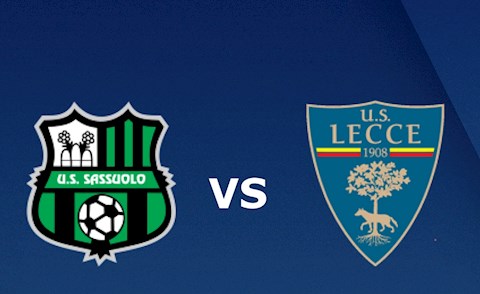 Sassuolo vs Lecce 0h30 ngày 57 Serie A 201920 hình ảnh