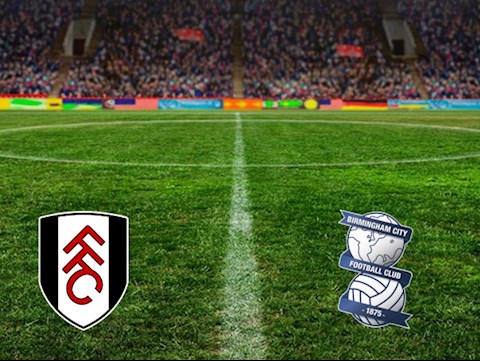 Fulham vs Birmingham 21h00 ngày 47 Hạng nhất Anh 201920 hình ảnh