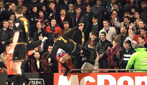 Cantona kungfu