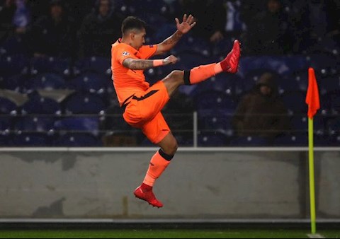 Firmino kungfu 1