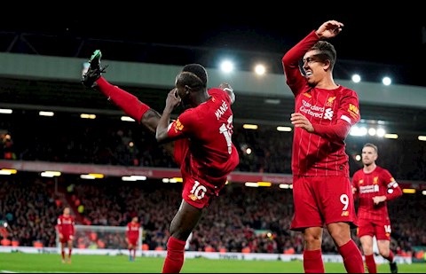 Sadio Mane kungfu 2