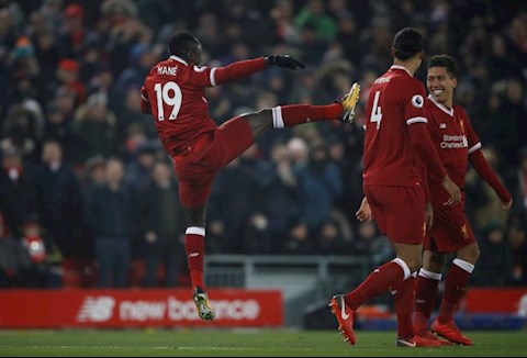 Sadio Mane kungfu