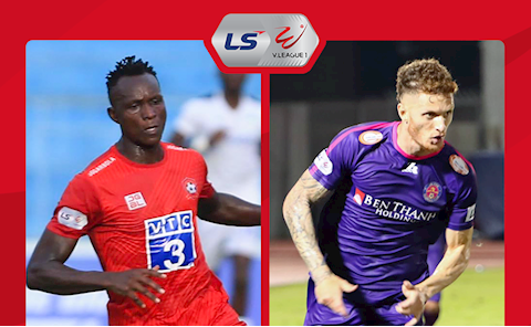 Hải Phòng 0-2 Sài Gòn (KT): Bộ đôi tiền đạo ngoại lên tiếng, Sài Gòn vẫn bất khả chiến bại ở V-League 2020