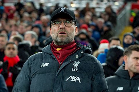 HLV Jurgen Klopp dự đoán CLB vô địch Champions League 201920 hình ảnh