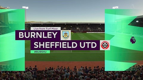 Burnley vs Sheffield 18h00 ngày 57 Premier League 201920 hình ảnh