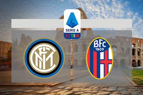 Inter Milan vs Bologna 22h15 ngày 57 Serie A 201920 hình ảnh