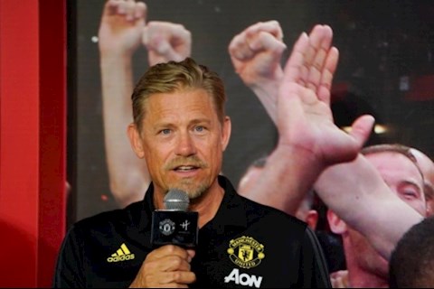 Peter Schmeichel MU quá vội vàng khi để cậu ấy ra đi  hình ảnh 2