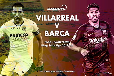 Villarreal 1-4 Barca: Thắng tưng bừng, Blaugrana tạm giải tỏa sức ép