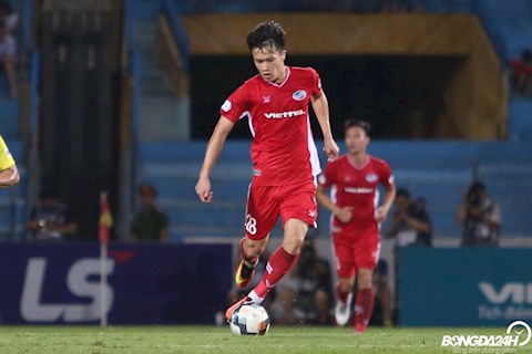 Nhà ĐKVĐ Thái Lan chính thức hỏi mượn Nguyễn Hoàng Đức