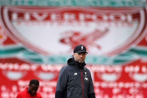 Thầy trò Klopp quyết không để Chelsea toại nguyện