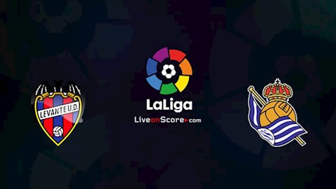 Levante vs Sociedad 0h30 ngày 77 La Liga 201920 hình ảnh