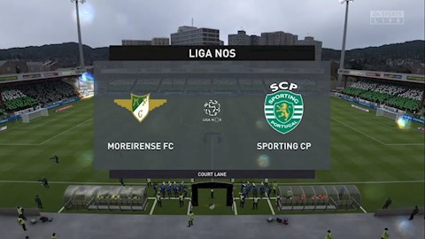 Moreirense vs Sporting Lisbon 3h00 ngày 77 VĐQG Bồ Đào Nha 201920 hình ảnh