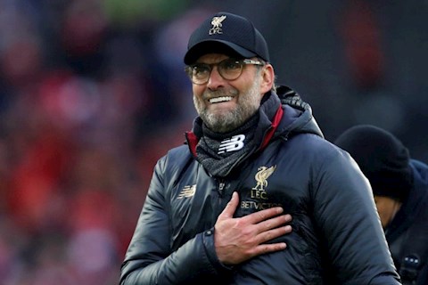 Với Klopp, vô địch thôi là chưa đủ