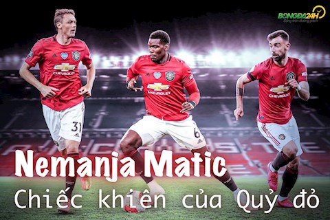 Điều gì đặc biệt ở Matic khiến MU phải phá vỡ truyền thống?