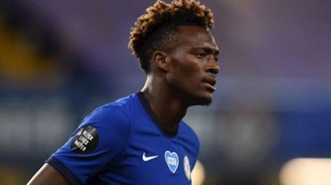 Tiền đạo Tammy Abraham sa sút phong độ, Lampard phản ứng thế nào hình ảnh