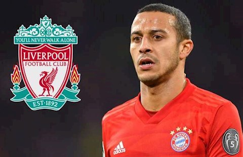 Điều thiết thực Thiago Alcantara sẽ bổ sung cho Liverpool hình ảnh