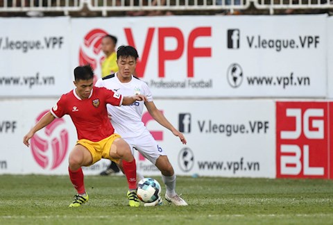 Xuân Trường đá được như thế là tín hiệu rất tốt