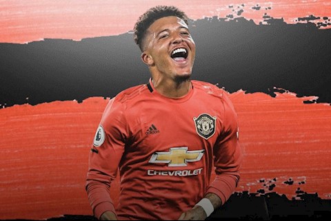 Điểm tin bóng đá sáng 8/7: MU chốt giá mua Jadon Sancho