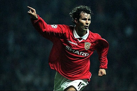 Sau Ryan Giggs, MU mới có một sao trẻ tạo ảnh hưởng lớn như vậy!