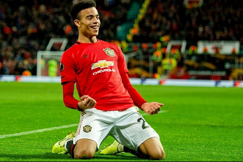 Đã có Mason Greenwood, Manchester United chẳng cần phải tiếc nuối Erling Haaland