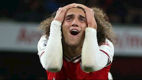 Guendouzi bị thầy cũ chỉ trích vì thái độ xấc xược ở Arsenal hình ảnh