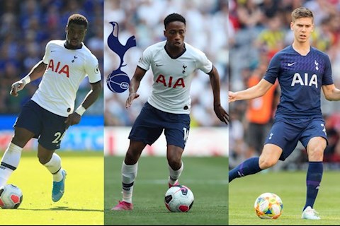 Cầu thủ chỉ trích Mourinho sắp hết đường sống ở Tottenham