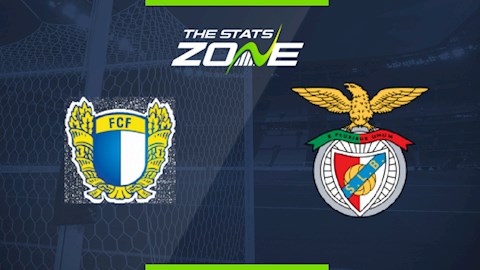 Famalicao vs Benfica 3h30 ngày 107 VĐQG Bồ Đào Nha 201920 hình ảnh