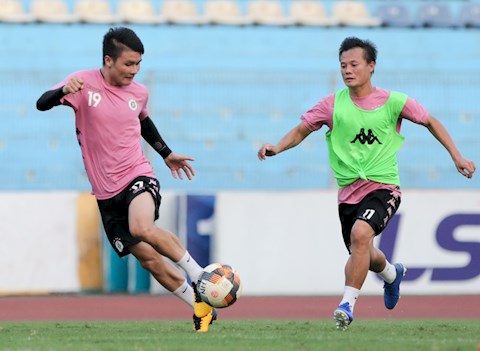 Cup Quốc gia bị hoãn, Hà Nội FC cho đội nghỉ 2 tuần hình ảnh