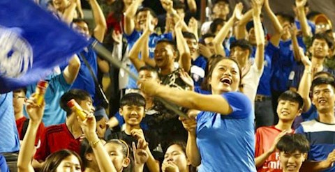 Cảm thấy bị phản bội, CĐV công khai quay lưng với Than Quảng Ninh